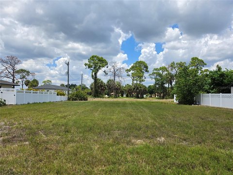 Cleared Level Residential Land Lot