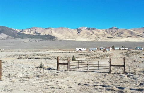Land, Ely, NV