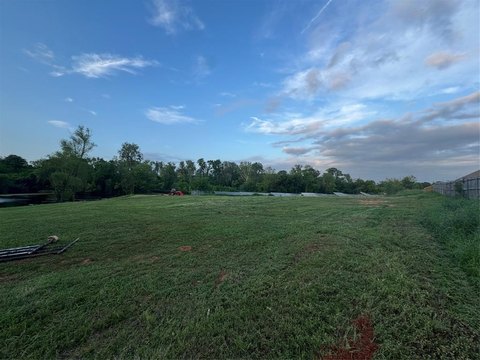 Land with Bayou and Pond