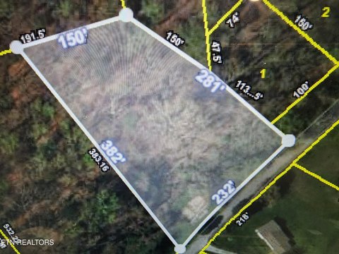 Lots & Acreage, Harriman, TN