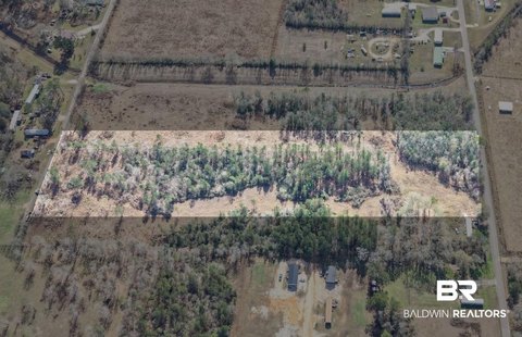 Pasture-Style Fenced Land Parcel