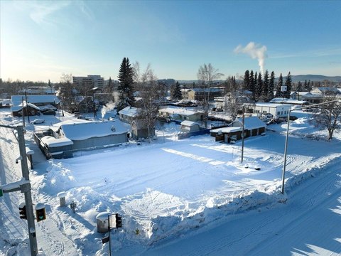 Fairbanks Commercial Land For Sale