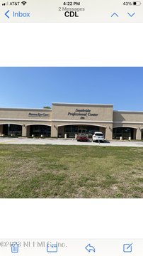 Jacksonville Commercial Space For Rent