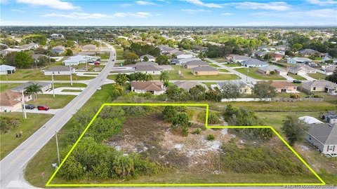 Port St. Lucie Commercial Lots