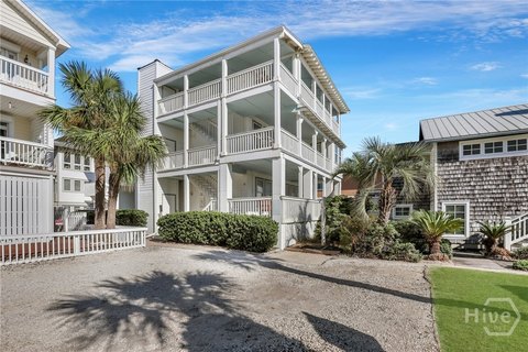 Tybee Island Multifamily Investment Property