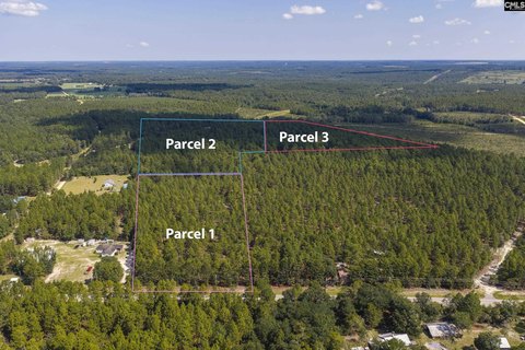 LOTS AND ACREAGE, Leesville, SC
