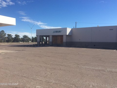 San Manuel Commercial Corner Lot