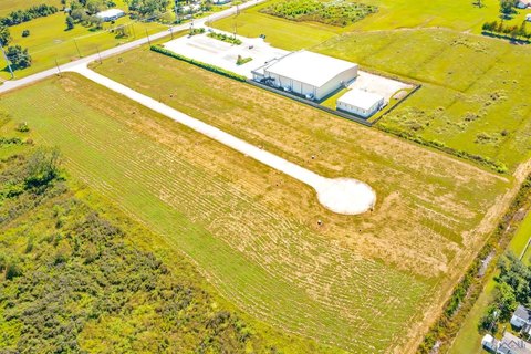 Residential Land in Houma, Louisiana
