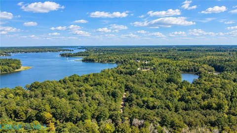 Waterfront Land With River Views