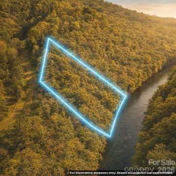 Unrestricted Waterfront Land Parcel