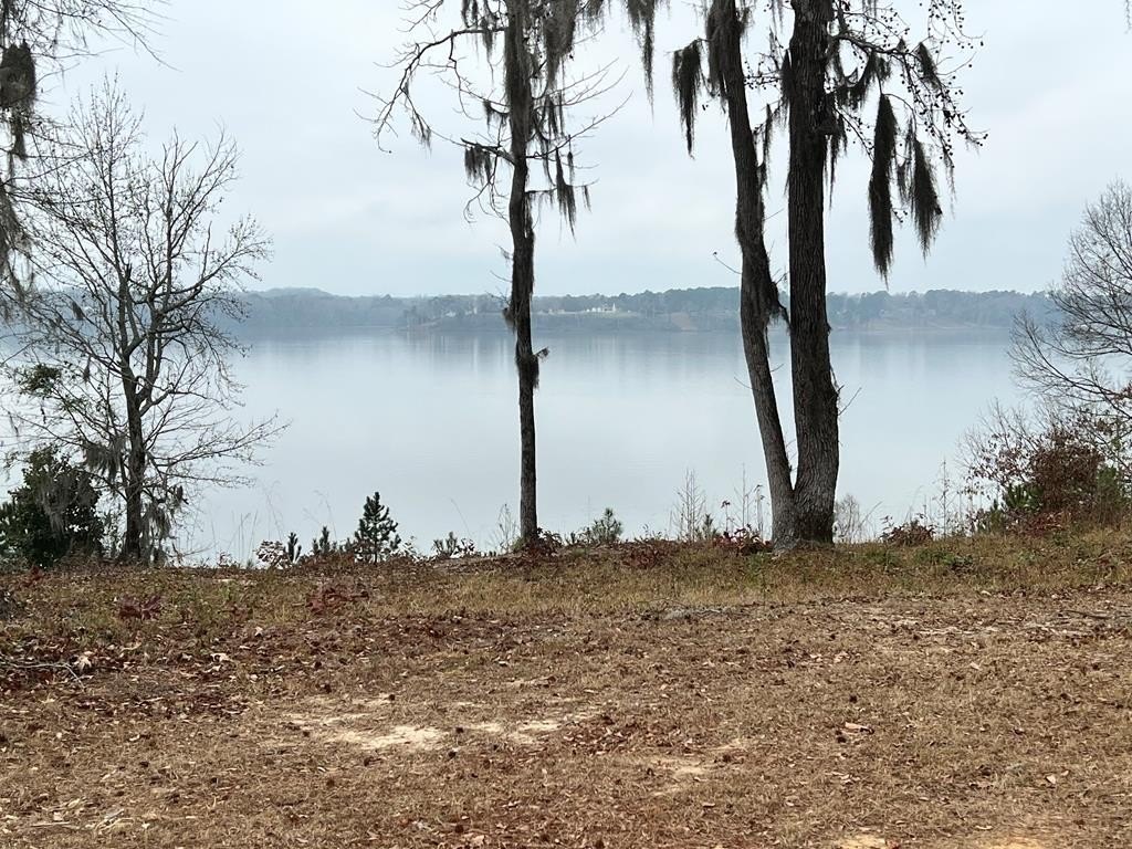 Land with Lake Eufaula Views