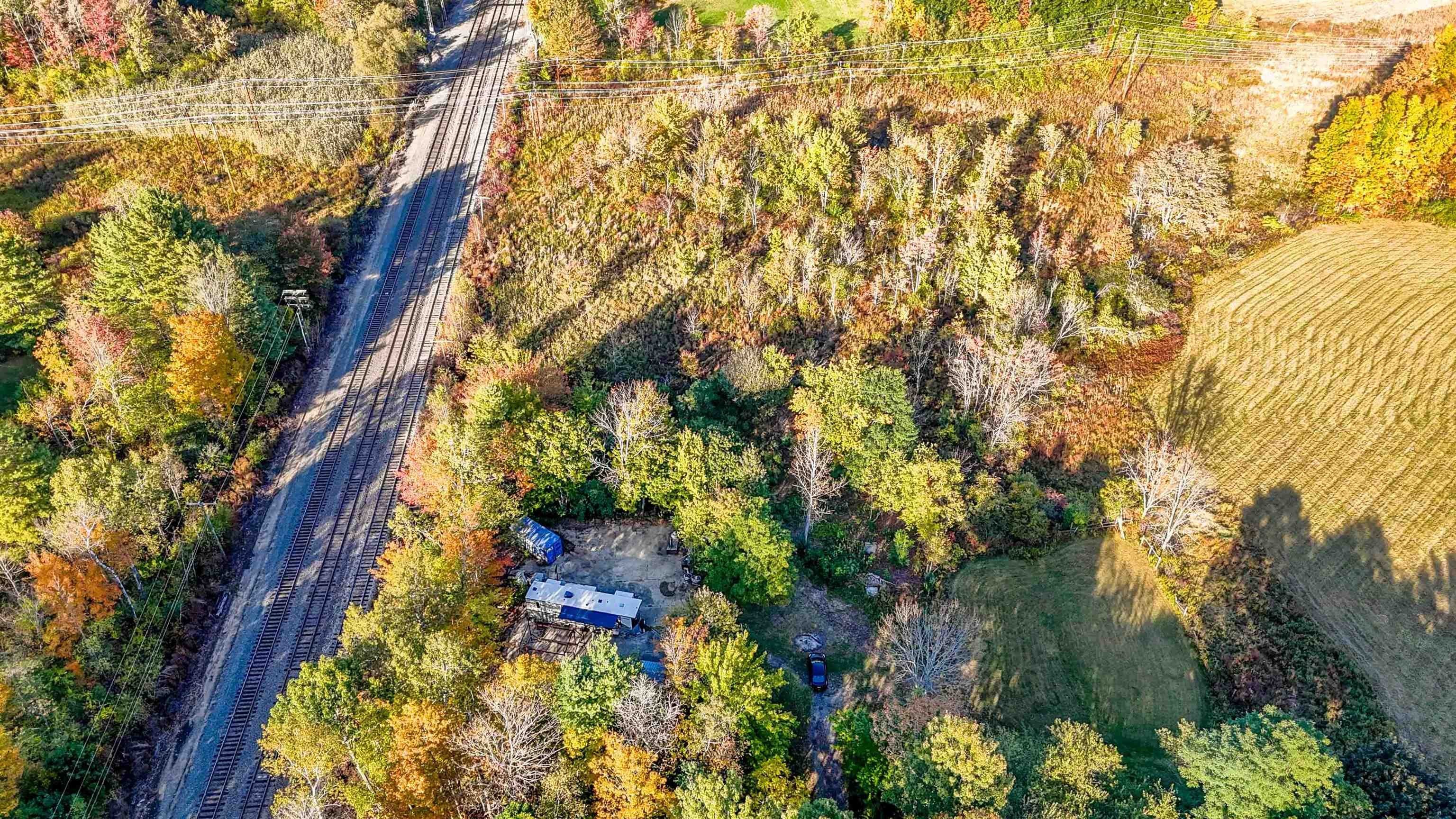 Rollinsford Acreage Near Dover