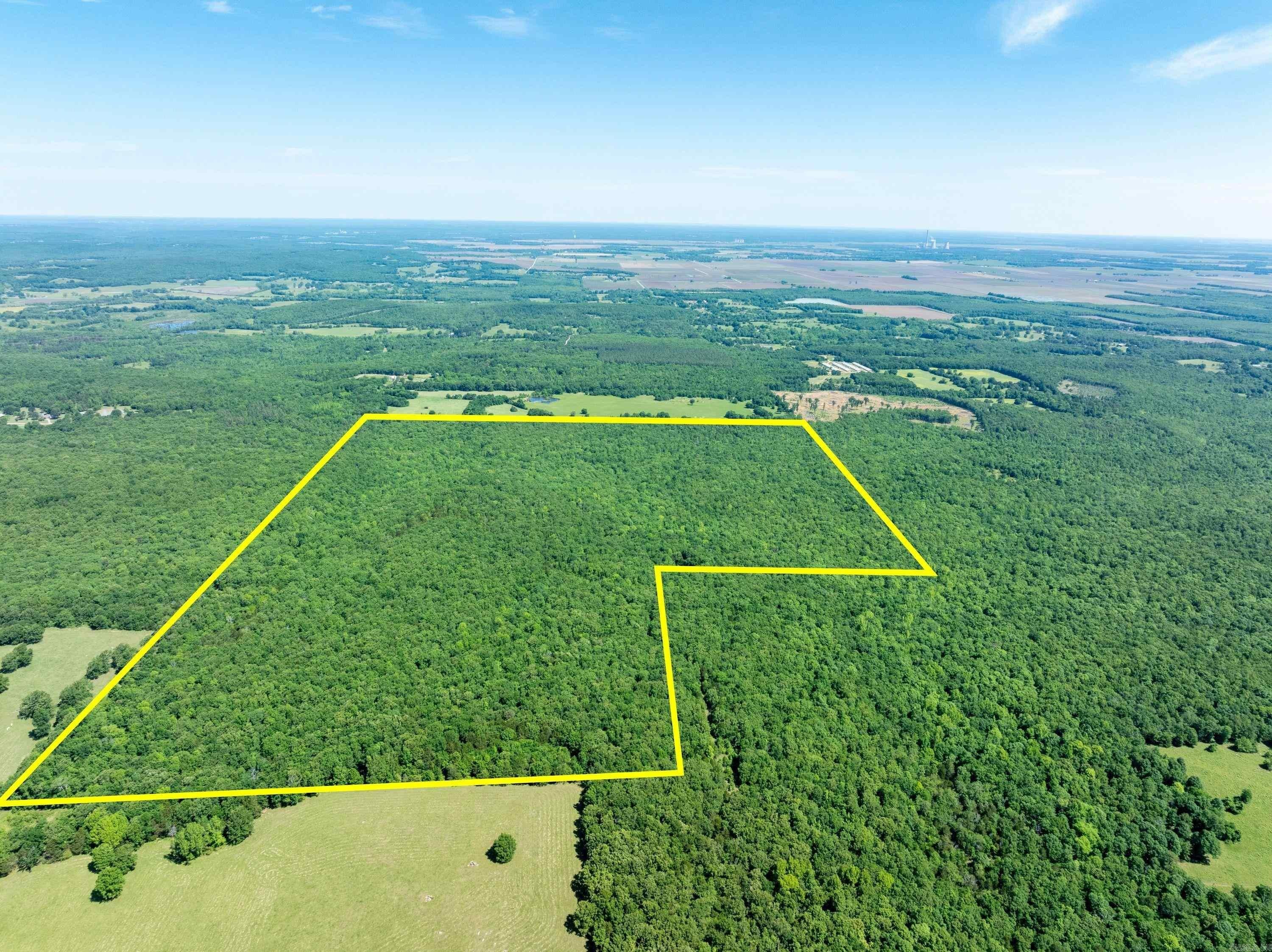 Arkansas Hunting Land with Water