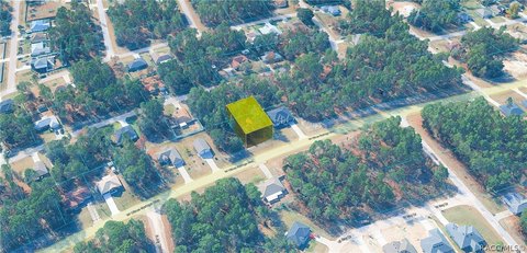 LAND - Citrus Springs, FL
