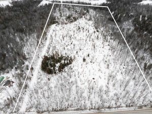 Land with Established Driveway
