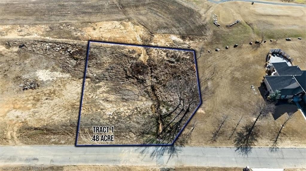 Golf Course Lot in Wister