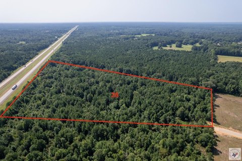 Fouke, AR Buildable Land