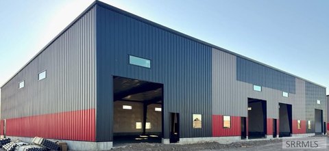 Idaho Falls Industrial Warehouse Space