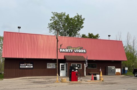 Prescott Country Store with Opportunity