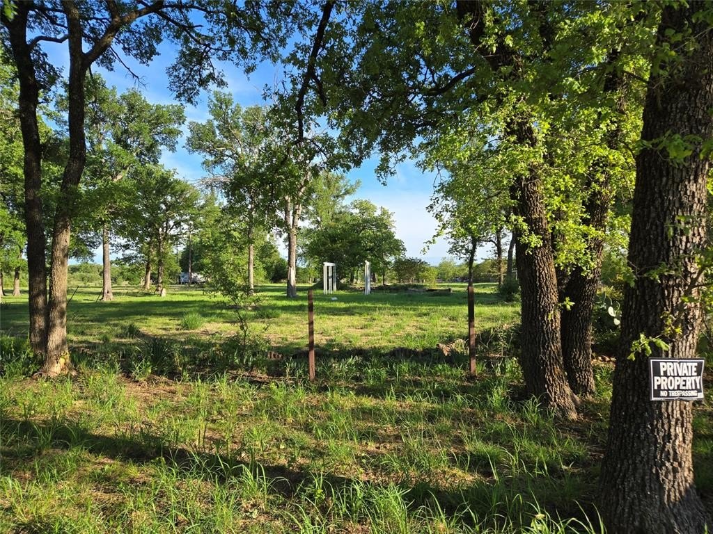 Lake Whitney Land Ready to Build