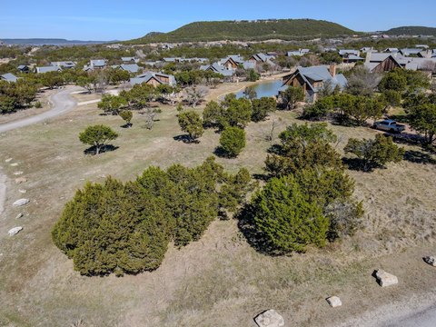 Guard-Gated Corner Waterfront Homesite