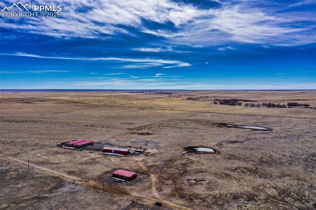 Expansive 40-Acre Rural Property