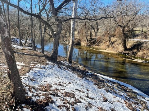 Residential Lot with Creek Access