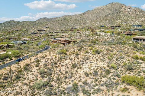Premium Homesite in Desert Mountain