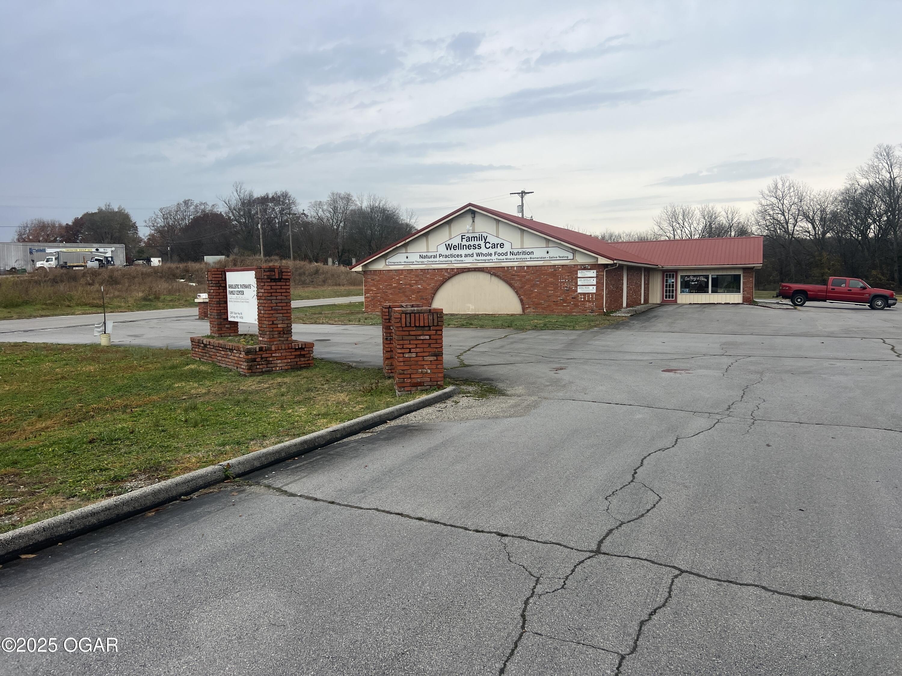 Highway Visible Commercial Property