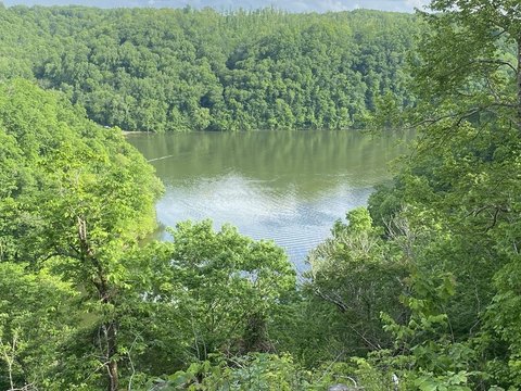 Center Hill Lakeview Lot