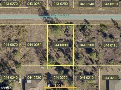 Land, Lehigh Acres, FL