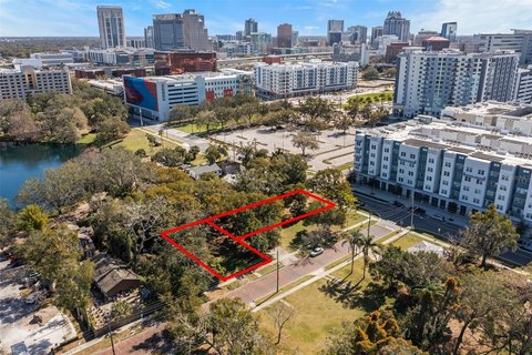 Commercial Land