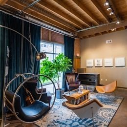 Renovated Office-Retail Space