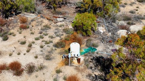 Anza Land with Mountain Views