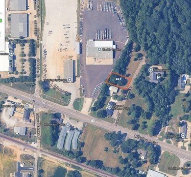 Commercial Land