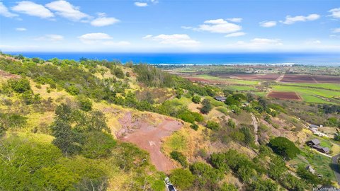 Waialua Land with Stunning Views