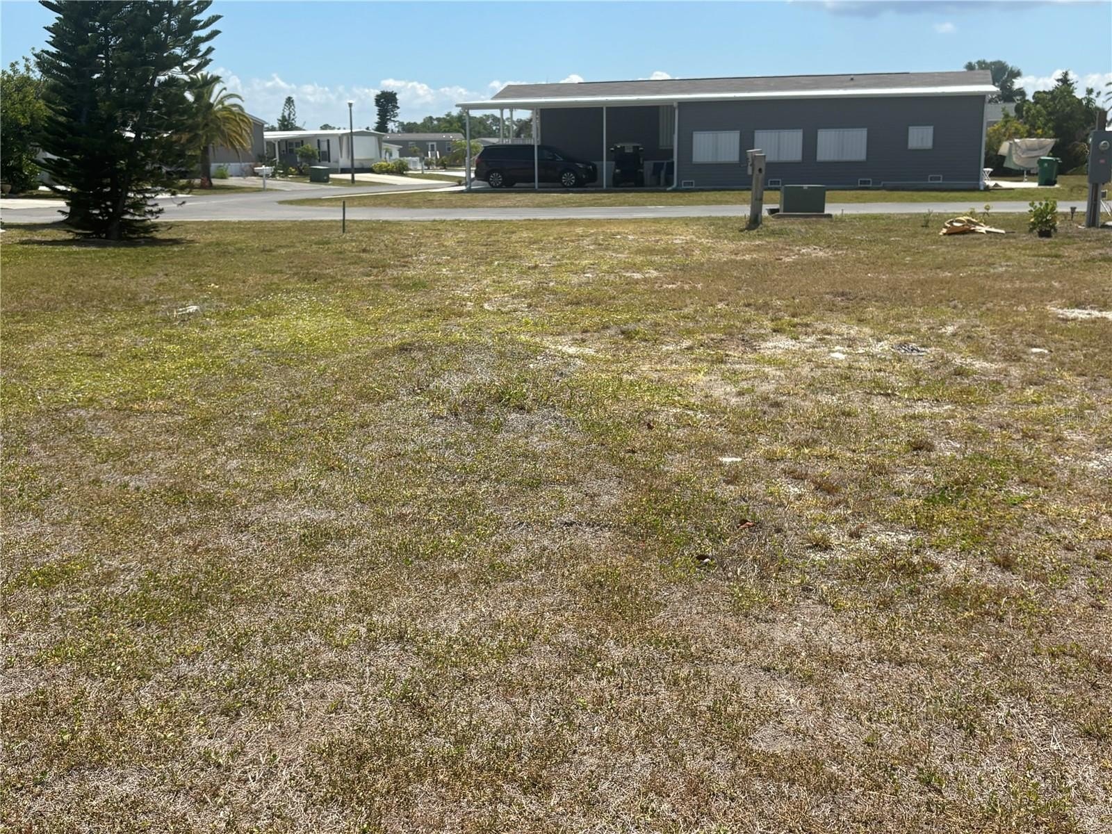 Waterfront Land in Holiday Lake