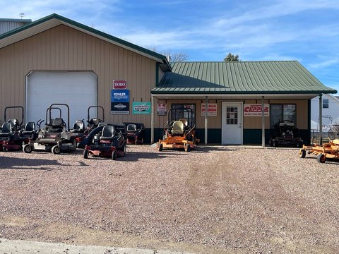Specialty Commercial Property