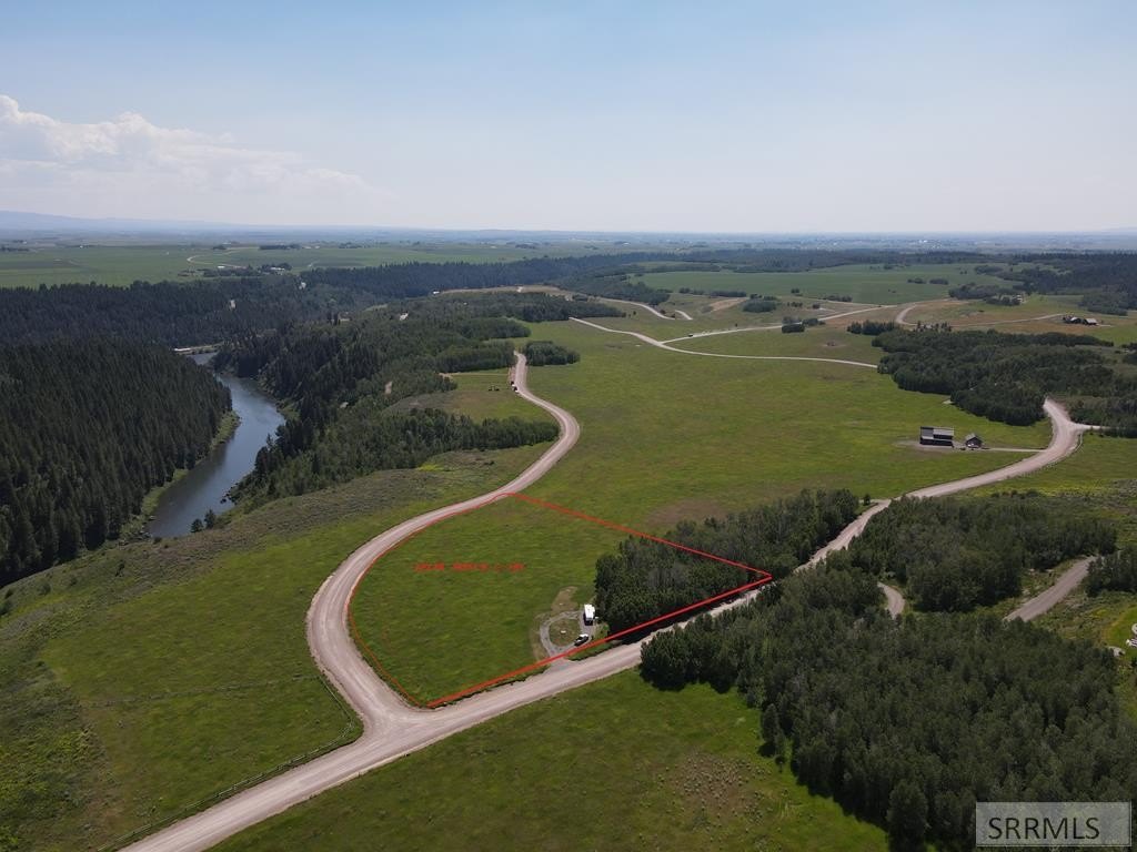 Ashton, ID Land Parcel