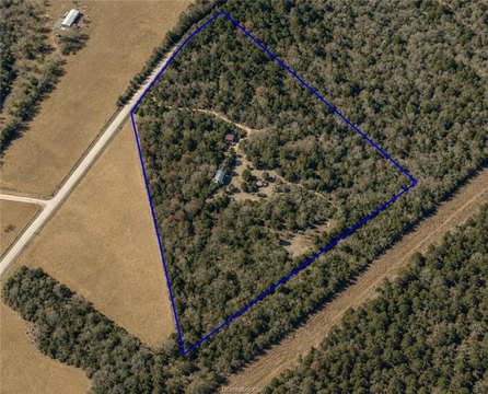 Hunting Land with Cabin