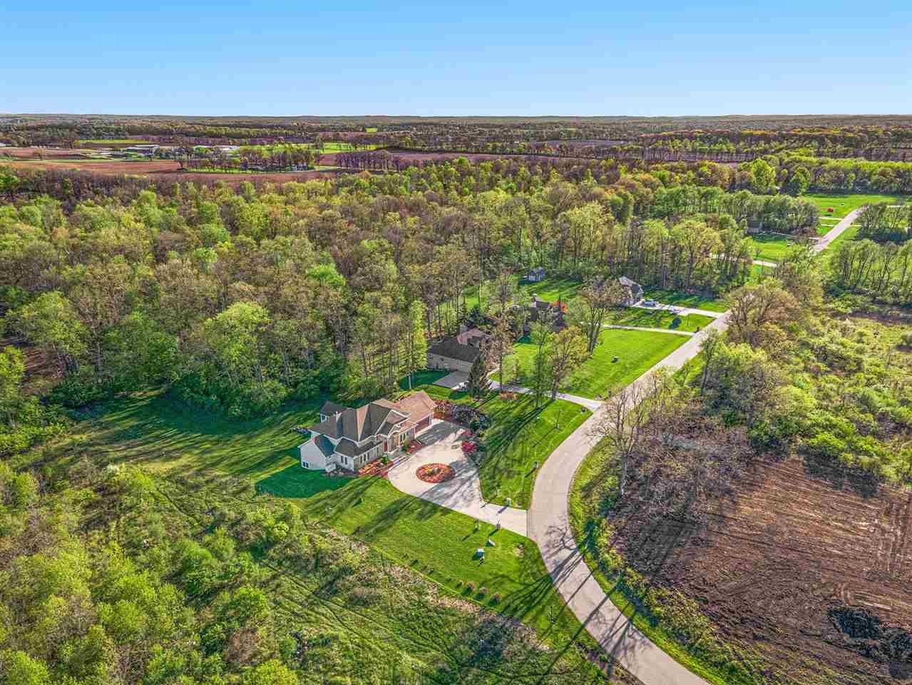 Residential Land in Quiet Setting