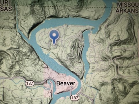 Holiday Island Land Near Table Rock