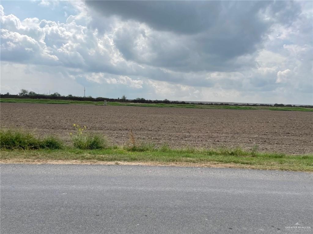 Progreso Lakes Irrigated Farmland