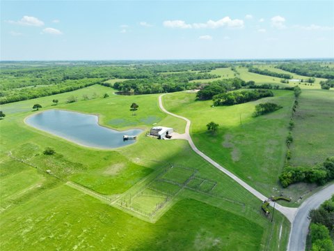 Ranch Property with Hilltop Views