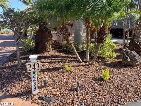 RV Resort Lot on Sunset Lake