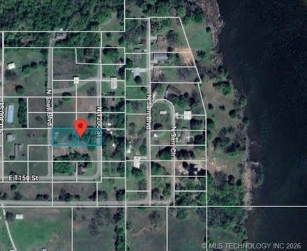 Land Near Kerr Lake, Stigler