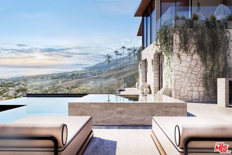 Ready-to-Build Malibu Ocean View Land
