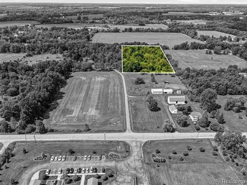 Vacant Land, Howell Twp, MI