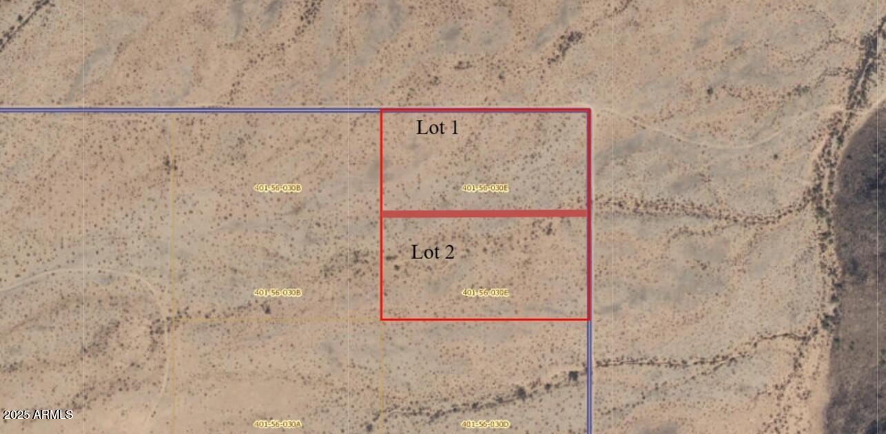 Land Near Mountain Base