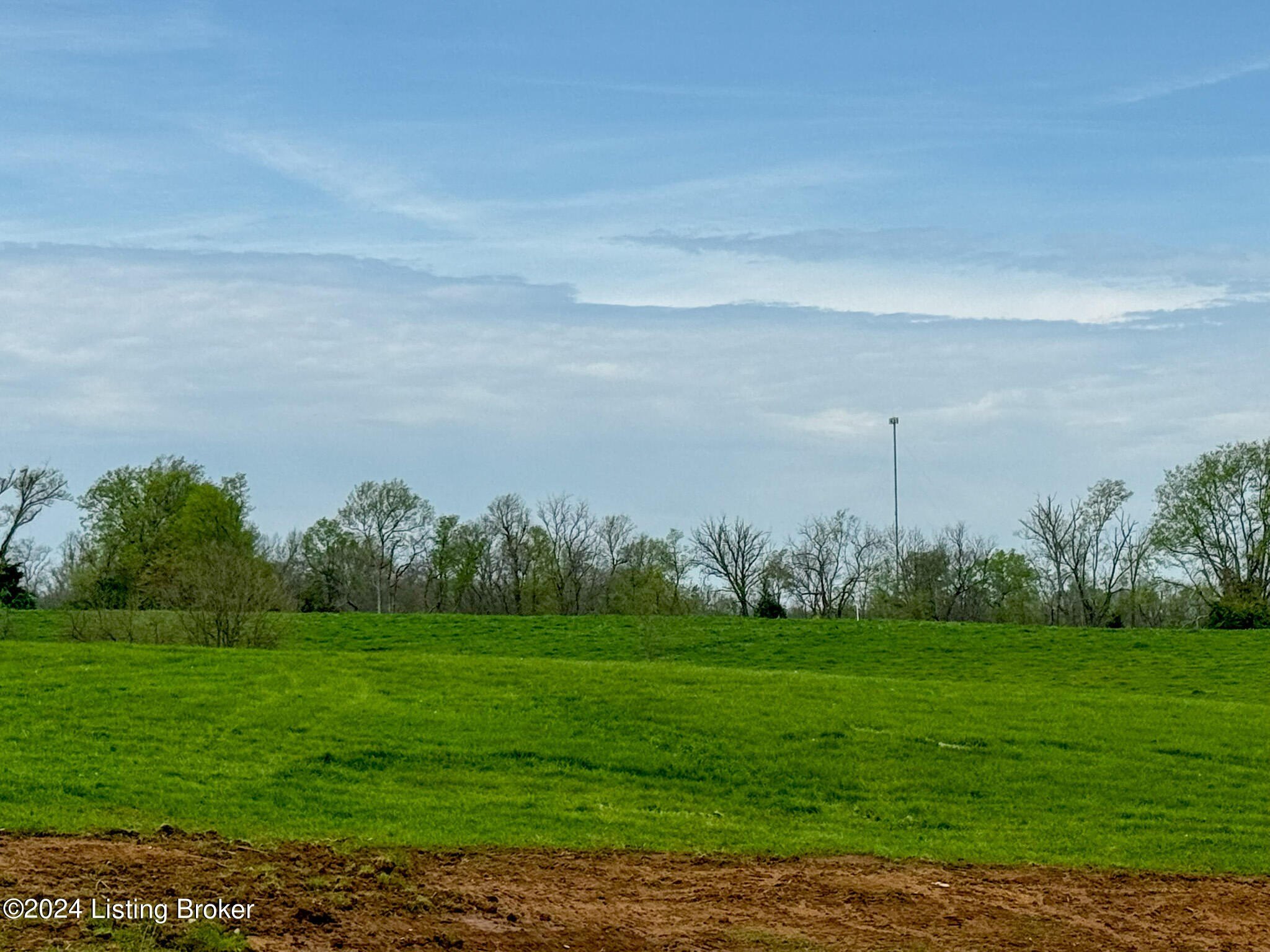 5.13 Acre Tract in Shelbyville
